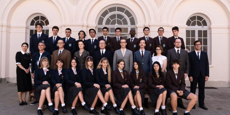 Il Collegio 7, al via domani nuova edizione