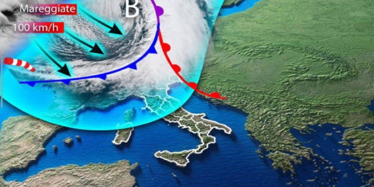 Ancora caldo a Halloween e Ognissanti, poi arrivano pioggia e neve
