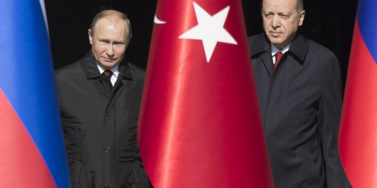 Gas, perché l’asse tra Putin e Erdogan non serve all’Europa