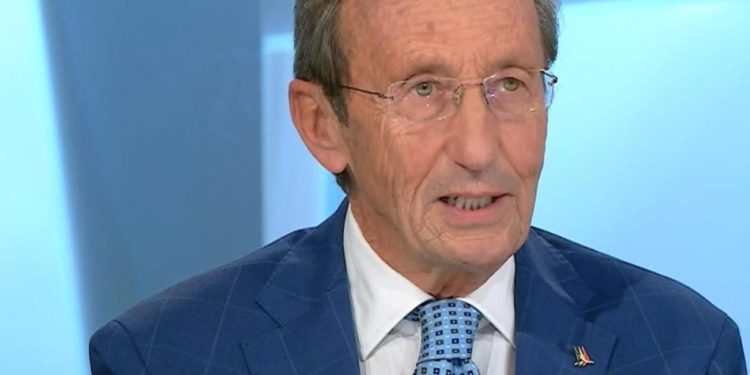 Fdi, Fini: “Avevano ragione Meloni e La Russa, avevo torto io”