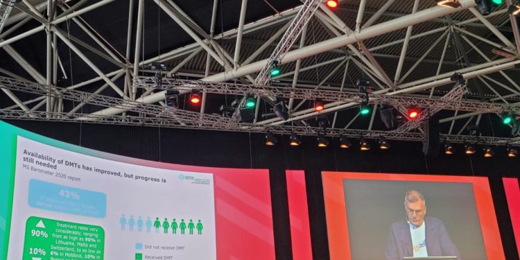 Ricerca, per sclerosi multipla cure su misura e tecnologia amica