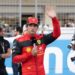 F1, Gp Usa: Ferrari di Sainz in pole davanti a Leclerc e Verstappen