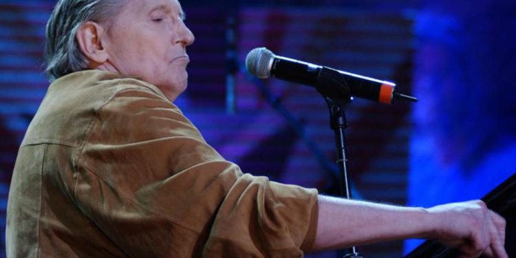 E’ morto Jerry Lee Lewis, star di Great Balls of Fire aveva 87 anni