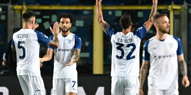 Atalanta-Lazio 0-2, aggancio in classifica