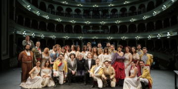 Il Coro Lirico siciliano in tour europeo