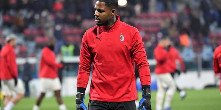 Milan, infortunio Maignan: stop per problema al polpaccio