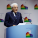 Ucraina, Mattarella: “Guerra Russia sciagurata, pace non ignori diritto a difesa”