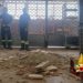 Roma, crolla parte di solaio al Mercato dei Fiori