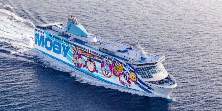 Moby, Tirrenia e Toremar si attrezzano per estate 2023