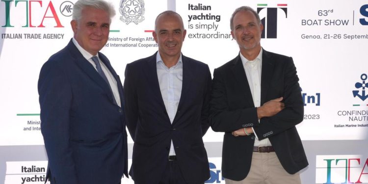 Ice e Confindustria al Fort Lauderdale Boat show a supporto aziende