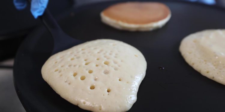 Rischio listeria anche nei pancake