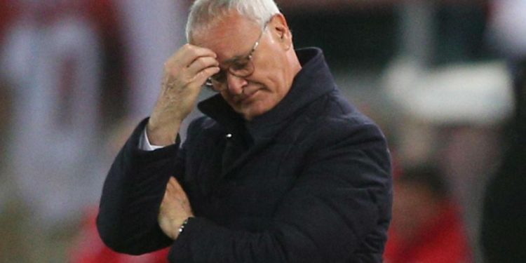 Ranieri: “Io alla Samp? Lo leggo dai giornali, non so niente…”
