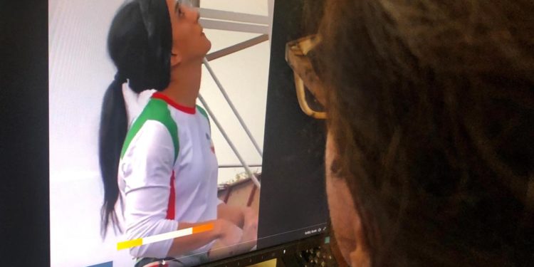 Iran, l’atleta Elnaz Rekabi è a Teheran: era ‘scomparsa’ dopo gara senza velo