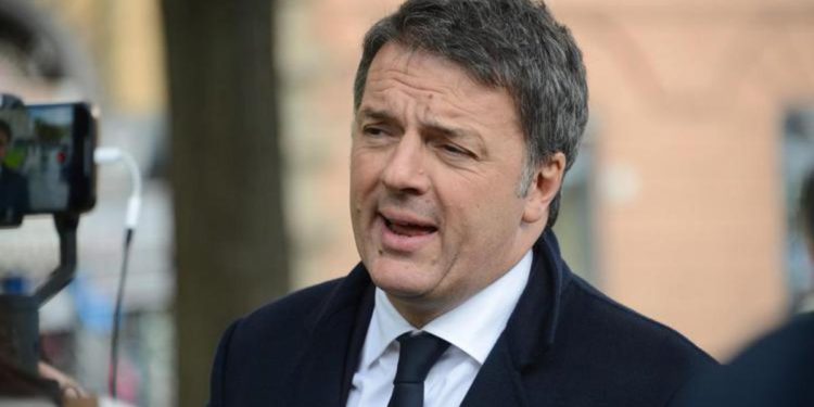 Governo, Renzi: “Pd sembra voler fare regali a Meloni”