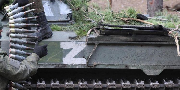 Ucraina, bombardamenti russi nel Donetsk