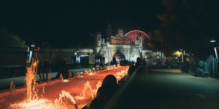 Halloween a Mirabilandia, fino al 6 novembre horror e magia per tutte le età