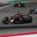 F1 Gp Usa 2022, vince Verstappen davanti ad Hamilton e Leclerc