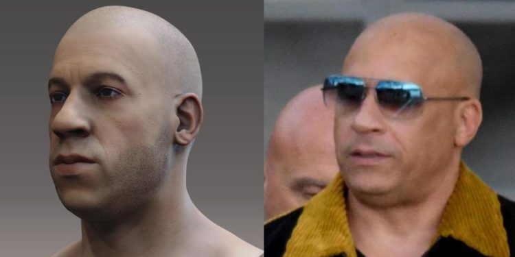 ‘Adamo era uguale a Vin Diesel’ e Twitter va in tilt