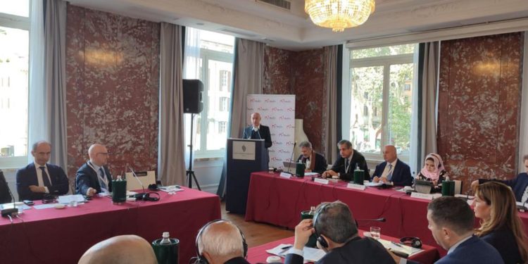 Minniti: “Guerra in Ucraina spartiacque drammatico nella storia, è finito il mondo unipolare