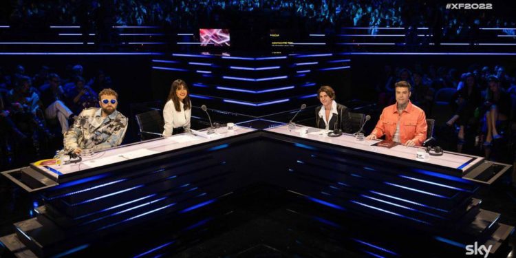 X Factor 2022, Ambra va al tilt e perde Matteo Siffredi
