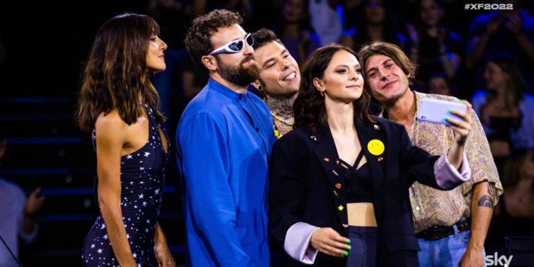 X Factor 2022, Last Call: si formano le 4 squadre in vista dei Live
