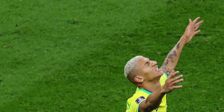 Qatar 2022: Richarlison, dalla favela al sogno Mondiale