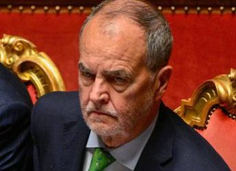 Franco Frattini, Calderoli: “Penso a tumore che combatto da 10 anni”