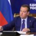 Russia, Medvedev: “Armi a Ucraina avvicinano apocalisse nucleare”
