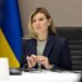 Ucraina, Zelenska: “Vorrei mio marito vicino, ai figli manca il padre”