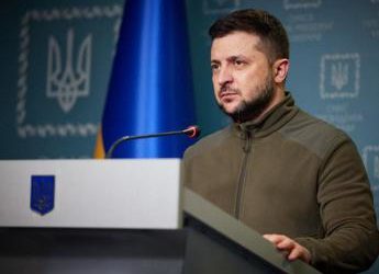 Ucraina, Zelensky: “Natale difficile ma faremo il miracolo”
