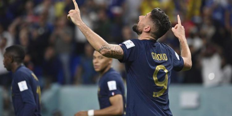 Qatar 2022, Giroud sogna titolo capocannoniere, è lotta con Richarlison e Mbappè