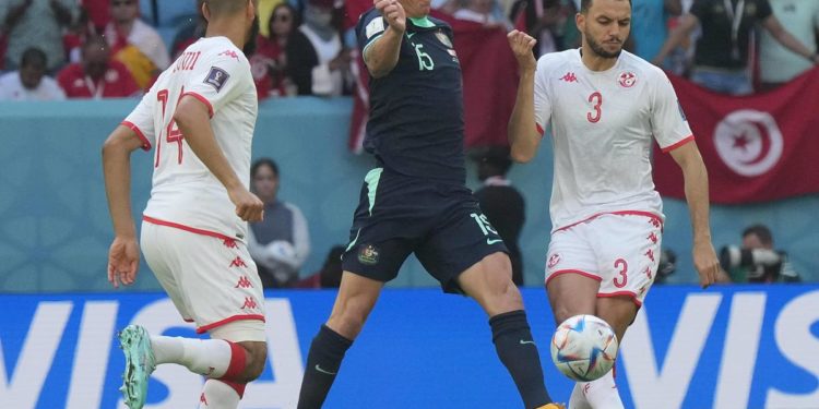Qatar 2022, profumo di derby: nati in Francia 10 giocatori della Tunisia