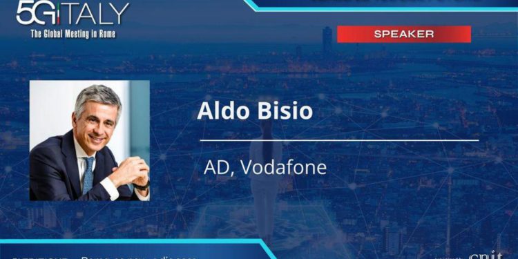 5G, Bisio (Vodafone): ‘Partiti bene in Italia ora abbiamo perso velocità’