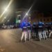 Roma, anarchici bloccano Lungotevere