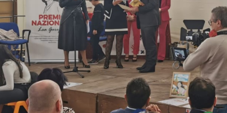 Ad Antoci il Premio Lea Garofalo