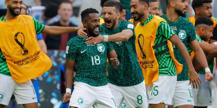 Qatar 2022, Argentina-Arabia Saudita 1-2: prima sorpresa ai Mondiali