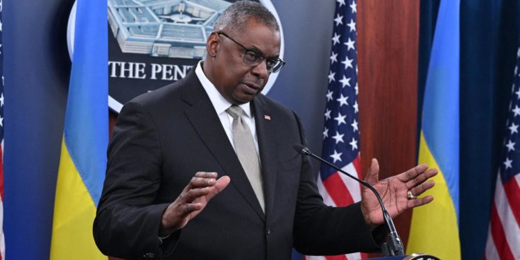 Ucraina, Pentagono: “Forniremo a Kiev necessario per combattere d’inverno”