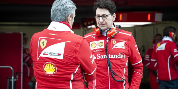 Ferrari, si dimette Mattia Binotto