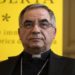 Vaticano, procura Sassari: “In telefonata Becciu si voleva spingere Papa a dire cose utili per processo”