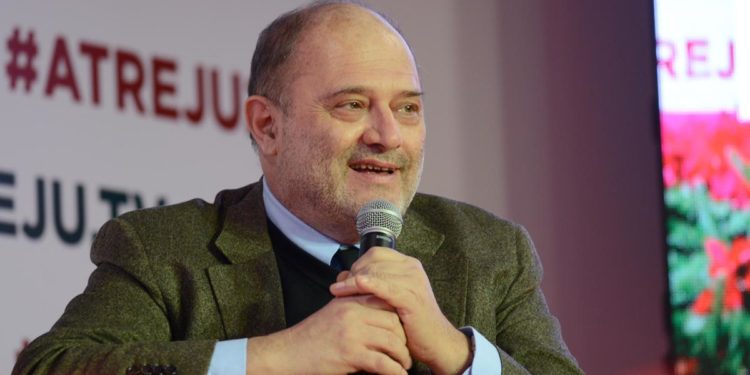 Bechis dirigerà ‘Open’: “Felicissimo, Mentana per me il numero uno”