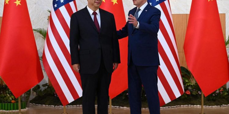 Ucraina, Biden-Xi: “No a uso o minaccia armi nucleari”