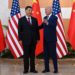 Ucraina, Biden-Xi: “No a uso o minaccia armi nucleari”