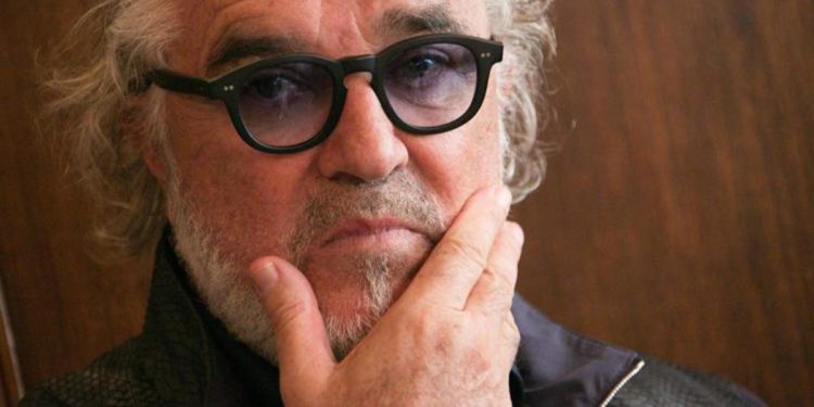 Briatore: “Meloni? Se fosse pilota di F1 mi ricorderebbe Senna”