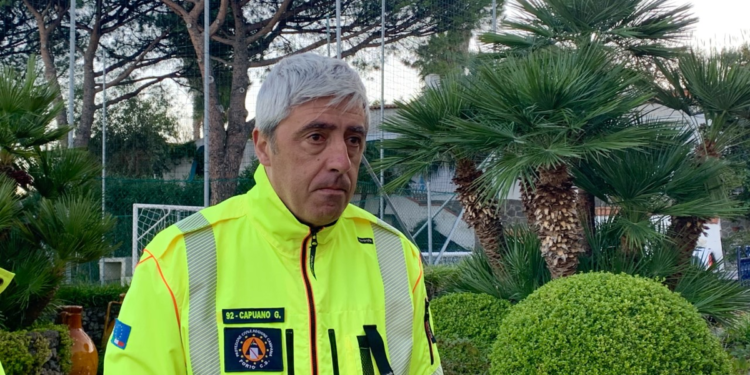 Frana Ischia, il volontario che ha trovato la prima vittima: “Momento straziante”