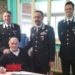Brescia, carabiniere in congedo compie 101 anni: l’Arma lo omaggia