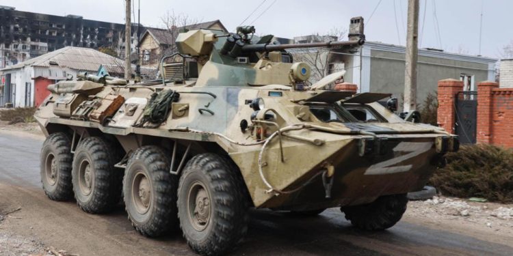 Ucraina, “Russia-Bielorussia dispiegano unità militari contro Nato”