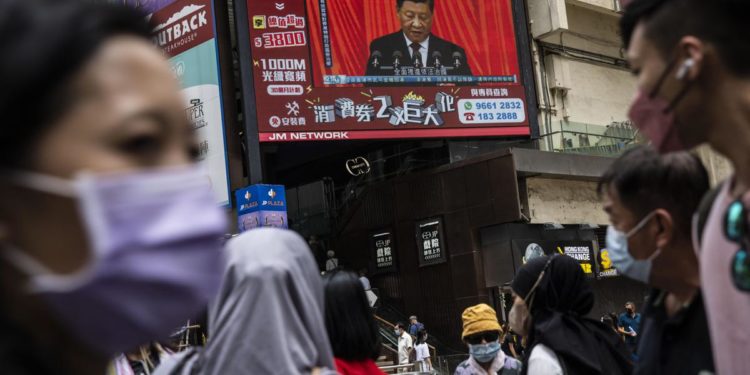 Nordcorea, Xi scrive a Kim: “Promuovere pace e stabilità”