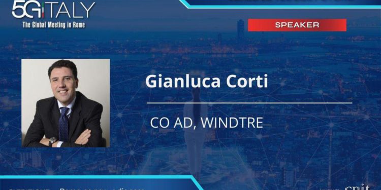 5G, Corti (Windtre): ‘Serve nuova politica industriale per continuare a investire in reti’
