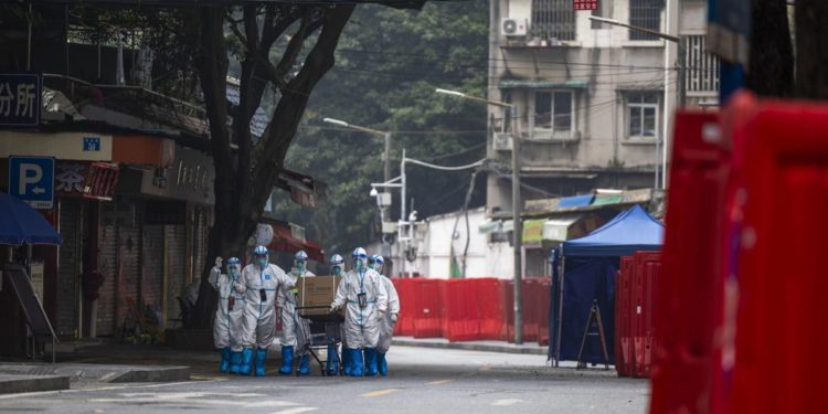 Covid Cina, via restrizioni a Guangzhou dopo proteste