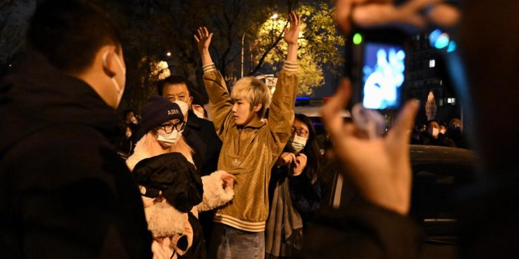 Covid Cina oggi, ancora proteste contro lockdown: arresti